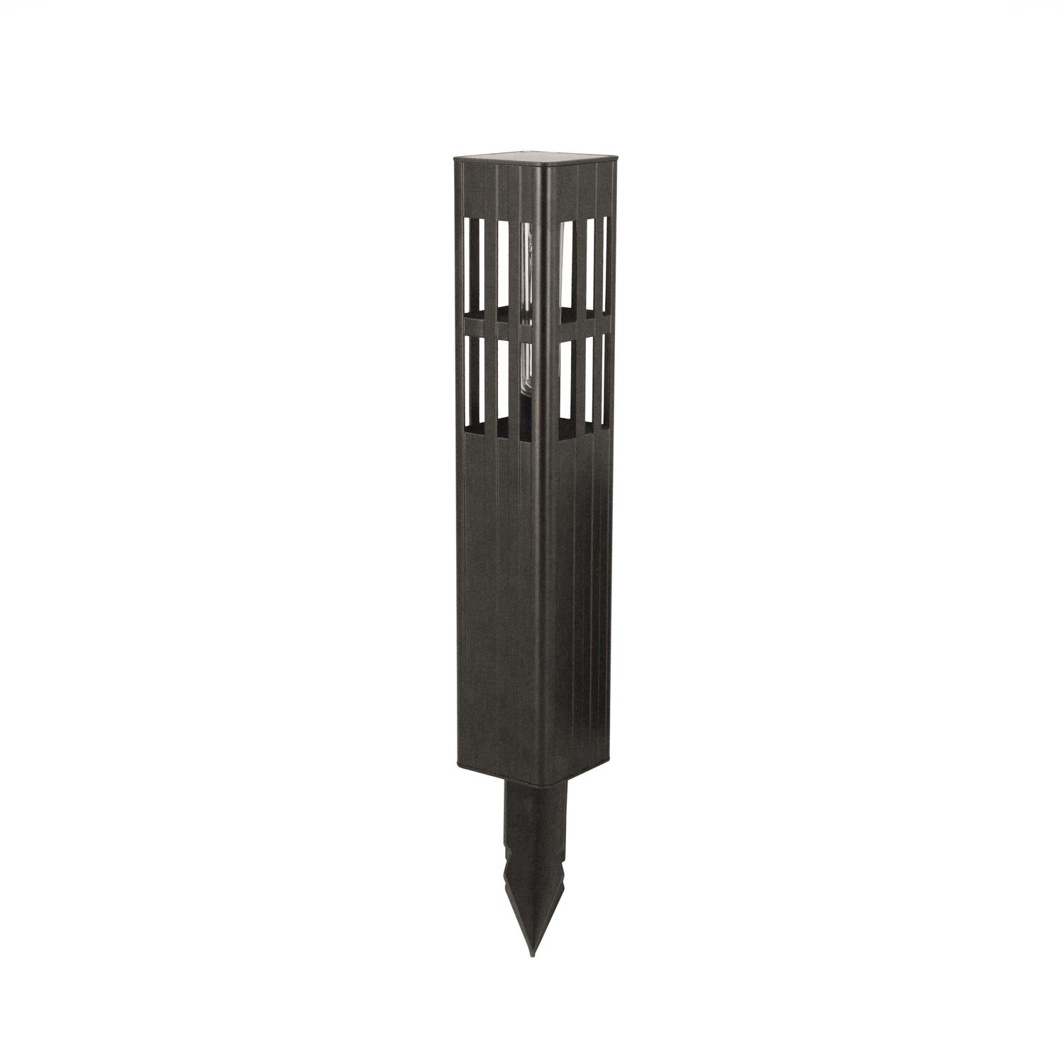 Luxform Solar Polaris Intelligent Spieslamp met schemersensor