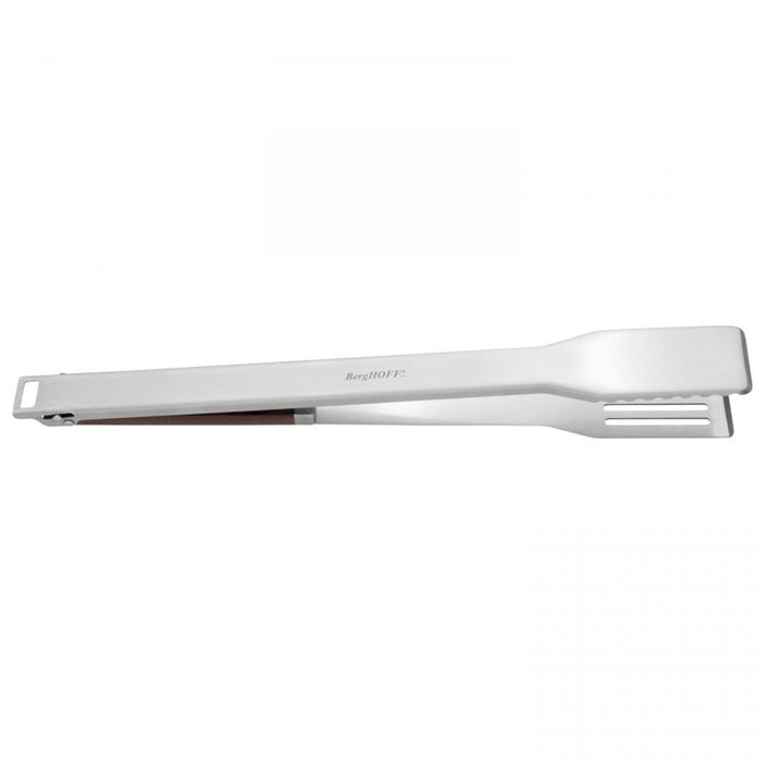 Driedelige barbecueset, Zilver - Hout|Roestvrij staal - BergHOFF|Essen
