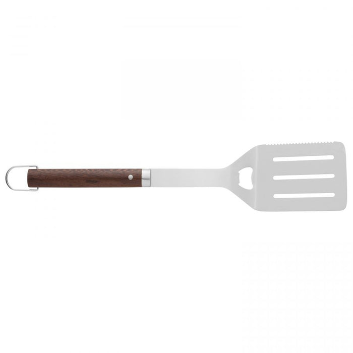 Driedelige barbecueset, Zilver - Hout|Roestvrij staal - BergHOFF|Essen