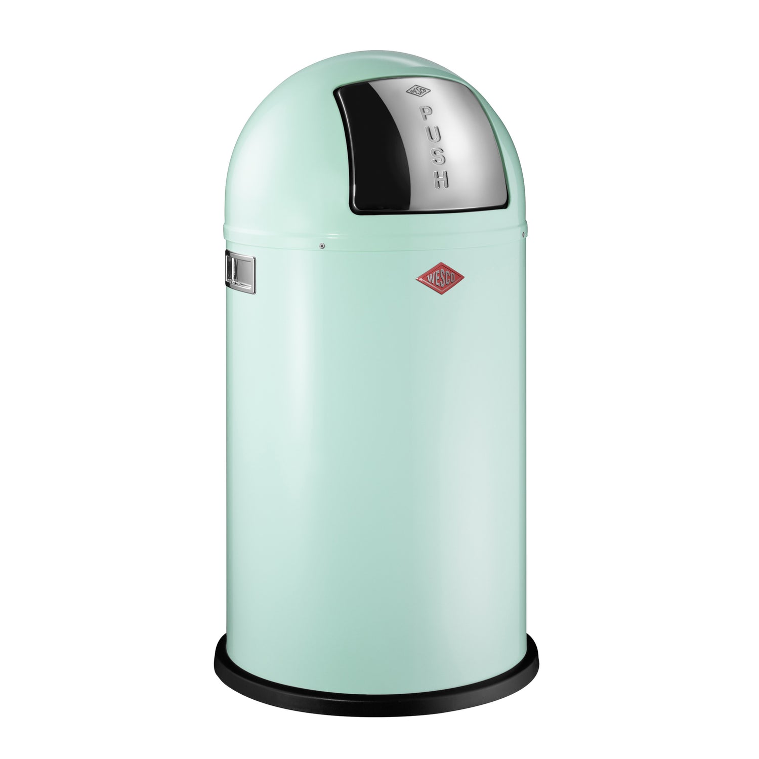 Wesco Pushboy Afvalemmer 50 Liter