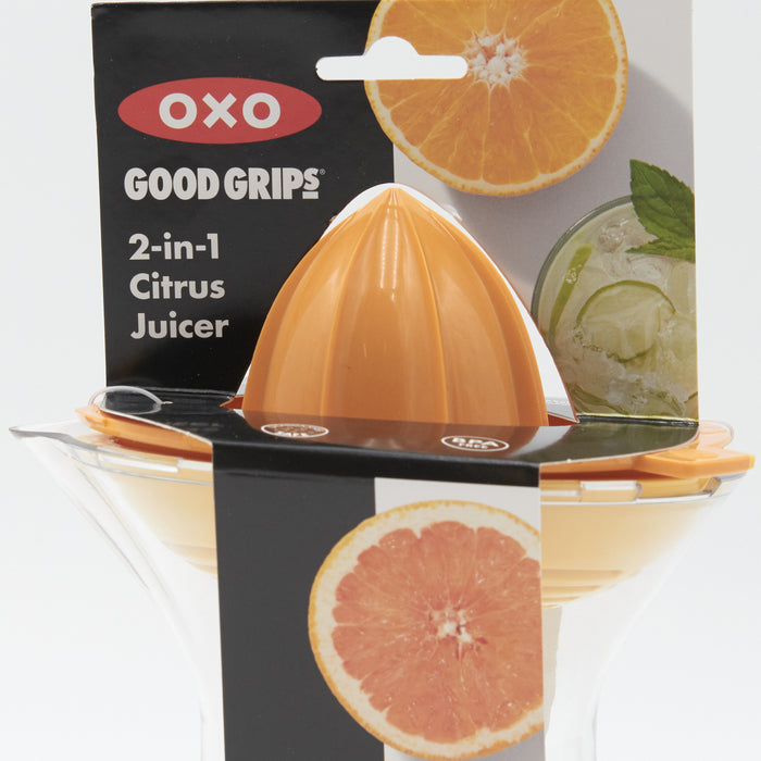 OXO Good Grips Citruspers 2-in-1