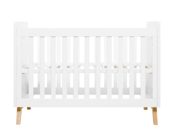 Bopita Fenna bed 60x120 - Wit|Naturel