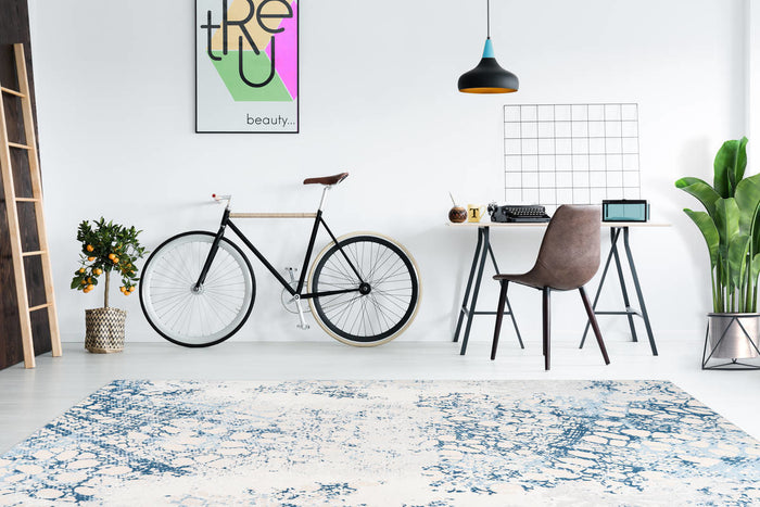 Arte Espina Galaxy 200 x 290 cm Vloerkleed Creme