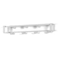 Spinder Design Rex 1 Wandkapstok - Wit