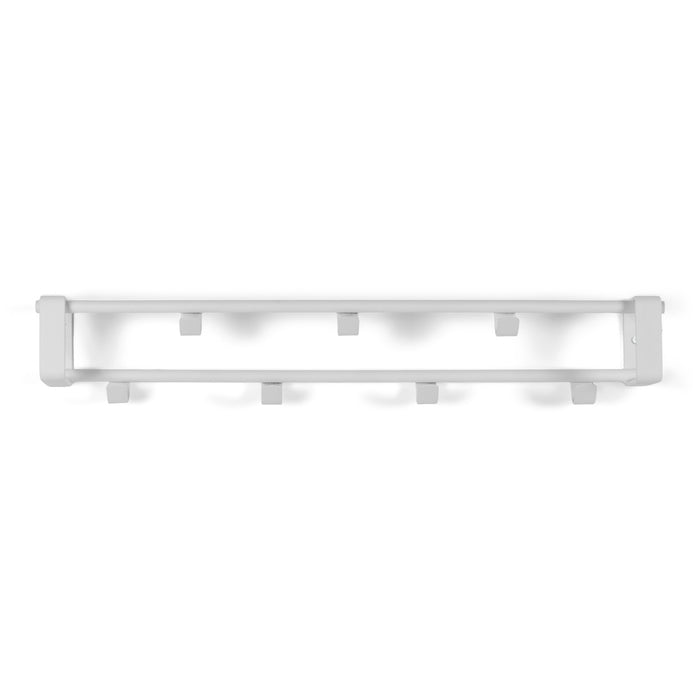 Spinder Design Rex 1 Wandkapstok - Wit