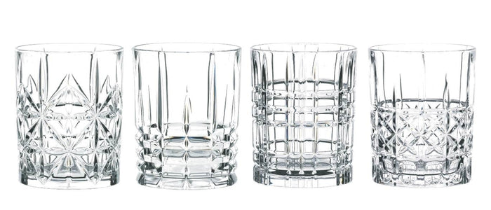 Nachtmann Highland Tumblerglazen 0,35 L - 4 st.