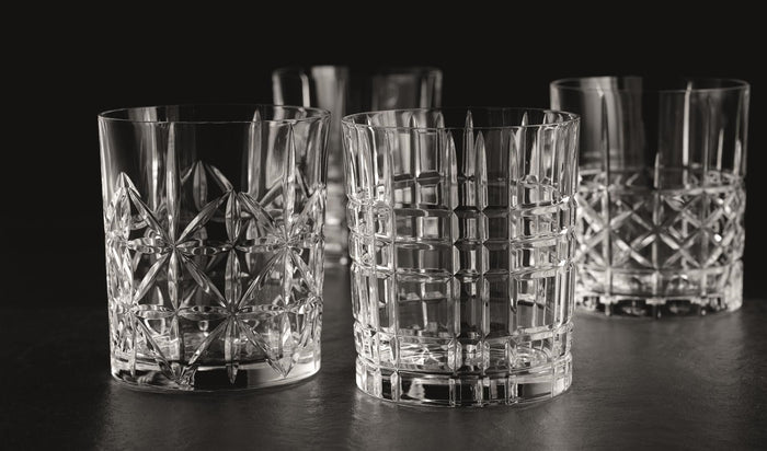 Nachtmann Highland Tumblerglazen 0,35 L - 4 st.