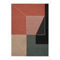 Linie Design Magari Vloerkleed - Orange