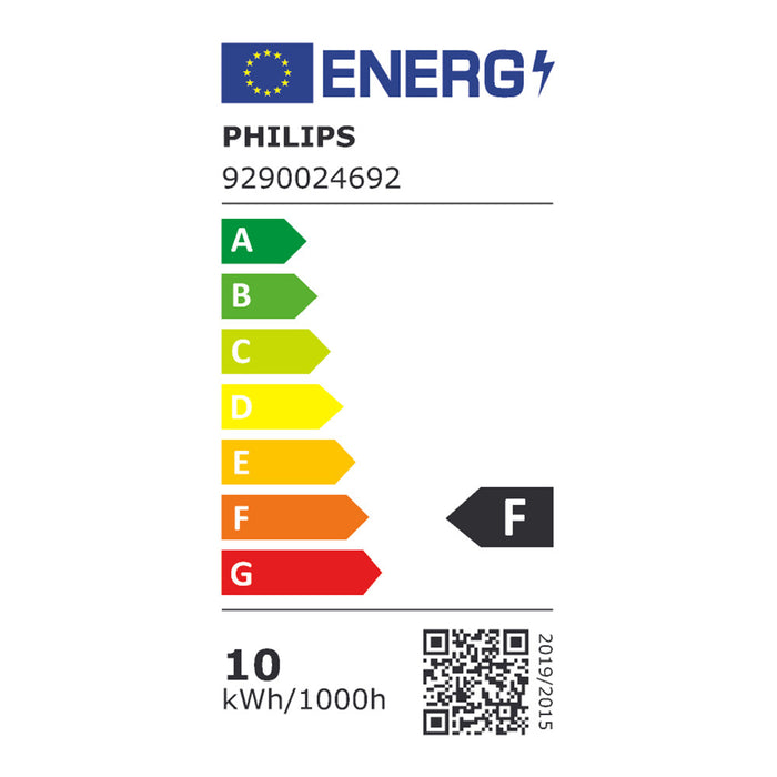 Philips Hue White Lichtbron - E27 - 2-pack