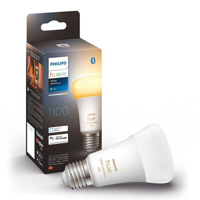 Philips Hue White Ambiance Lichtbron - 27 - 1-pack