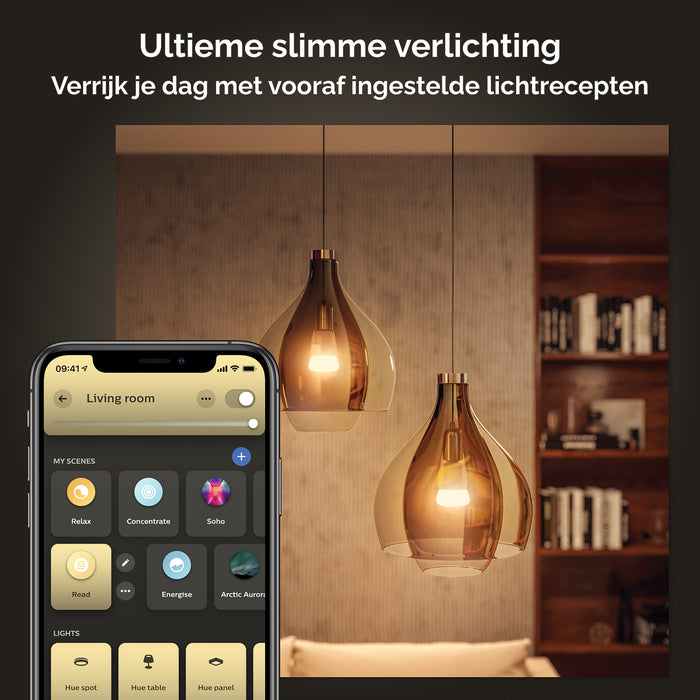 Philips Hue White Ambiance Lichtbron - 27 - 1-pack