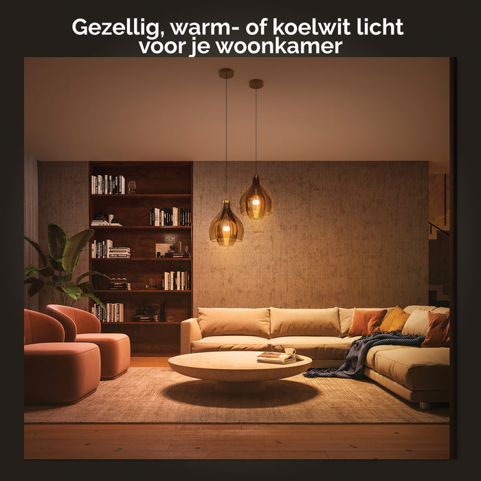 Philips Hue White Ambiance Lichtbron - 27 - 1-pack