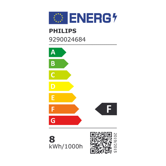 Philips Hue White Ambiance Lichtbron - E27 - 1-pack