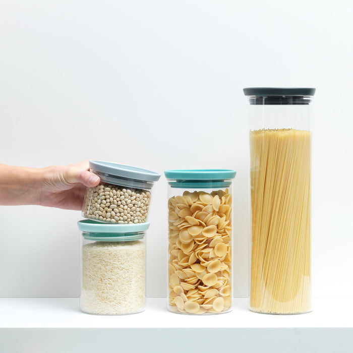 Brabantia Stapelbare Voorraadbus 1,9 L