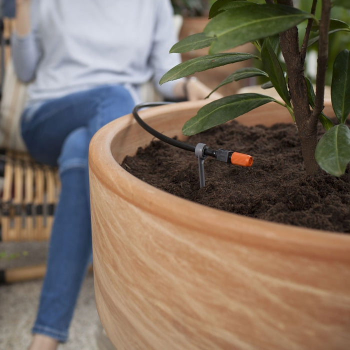 Gardena MicroDrip Bloembakken Startset M