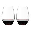 Riedel O Wine Rode Wijnglazen 0,62 L - 2 st.