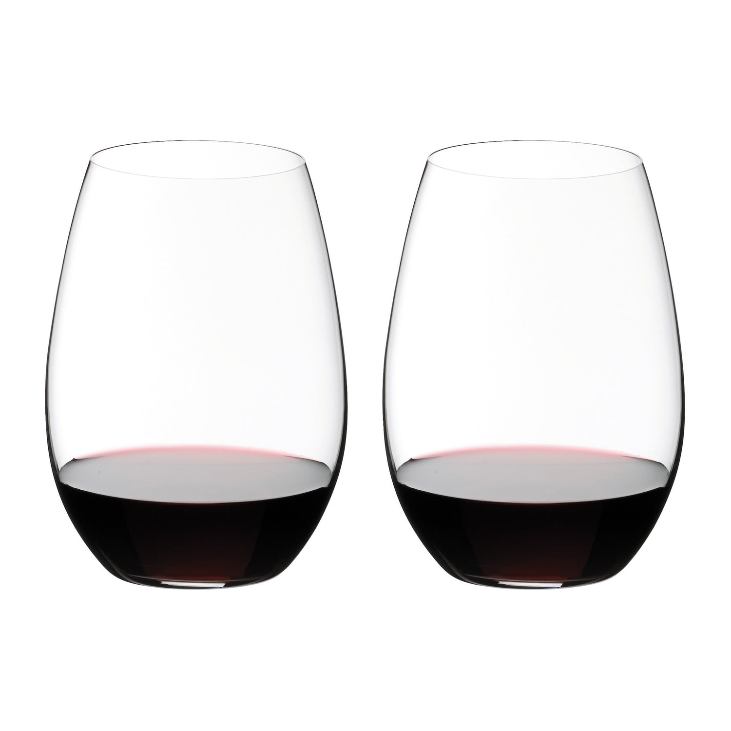 Riedel O Wine Rode Wijnglazen 0,62 L - 2 st.
