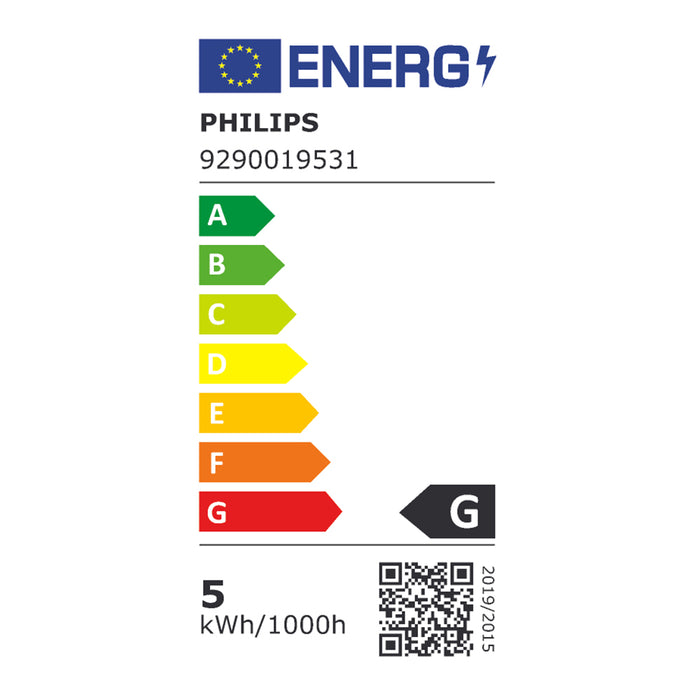 Philips Hue White & Color Ambiance Lichtbron - GU10 - 1-pack