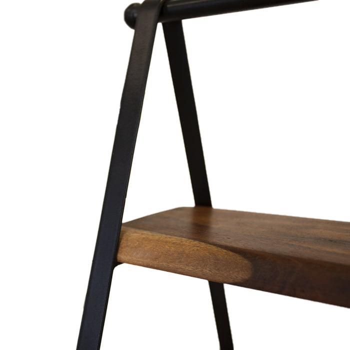 Dimehouse Etagère Grant Hout Metaal