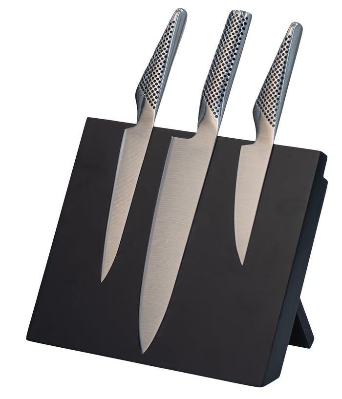 Sareva Magnetisch Messenblok - 4 tot 5 messen - Zwart