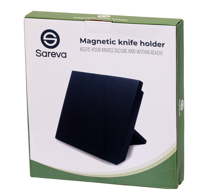 Sareva Magnetisch Messenblok - 4 tot 5 messen - Zwart