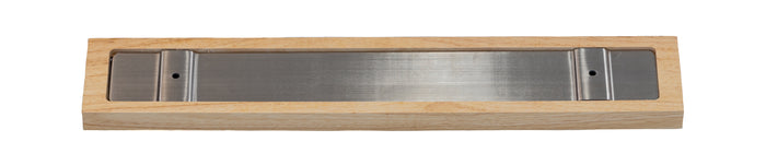 Sareva Messenmagneet - 6 tot 8 messen - Hout - 40 cm