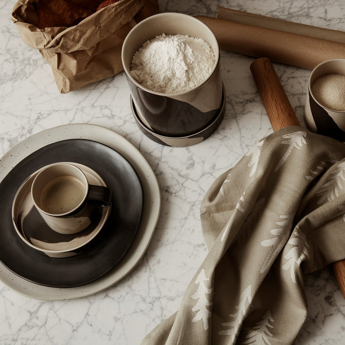 ferm LIVING Inlay Kop & Schotel