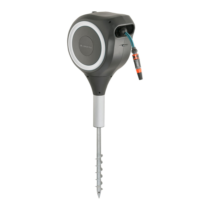Gardena RollUpp Tuin Slangenbox 15 m- Wit