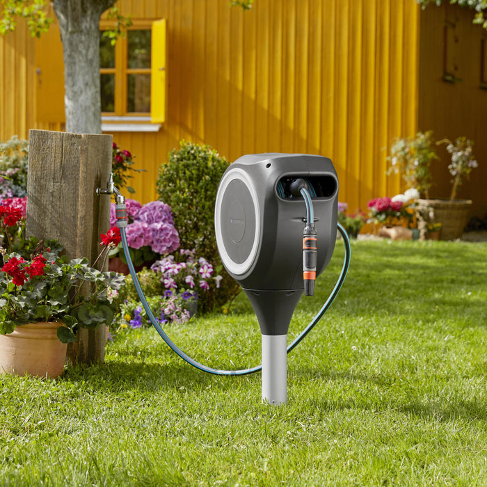 Gardena RollUpp Tuin Slangenbox 15 m- Wit