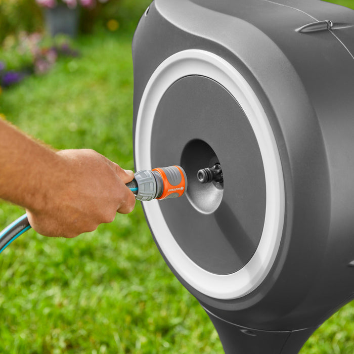 Gardena RollUpp Tuin Slangenbox 20 m - Wit
