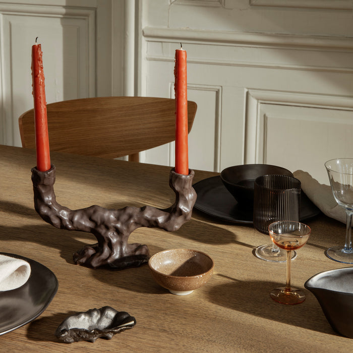 ferm LIVING Dito Kandelaar