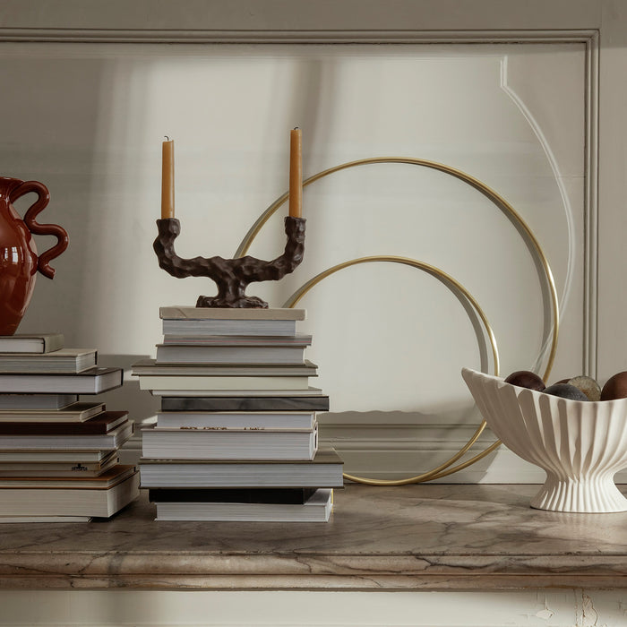 ferm LIVING Dito Kandelaar