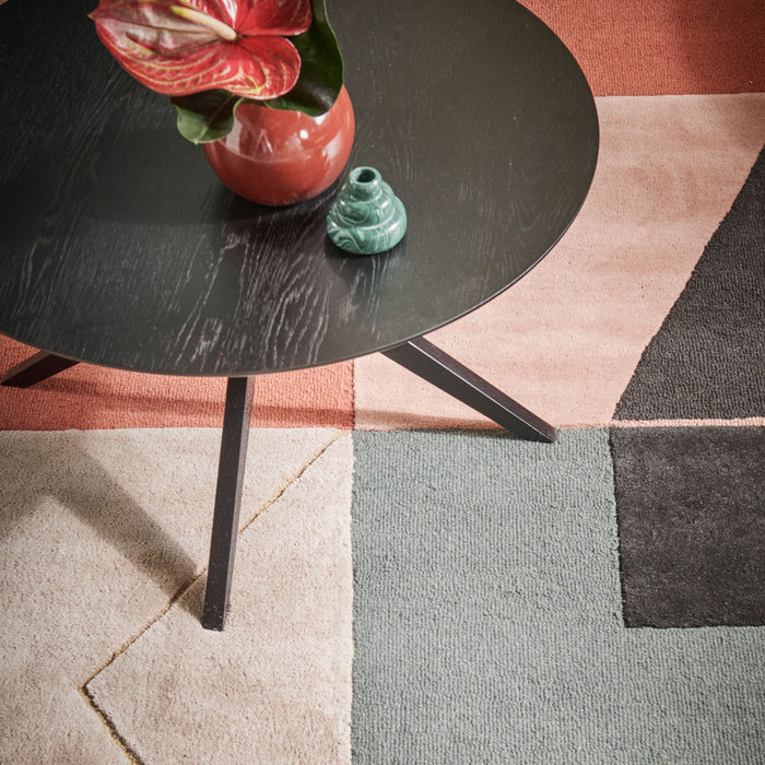 Linie Design Magari Vloerkleed - Orange