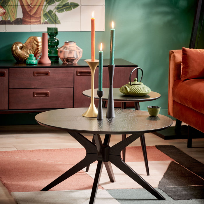 Linie Design Magari Vloerkleed - Orange