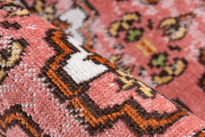 Kayoom Ariya 160 x 230 cm Vloerkleed Rood