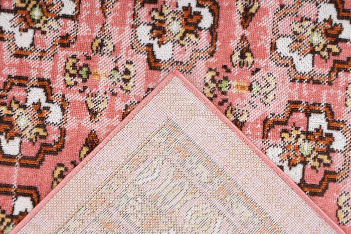 Kayoom Ariya 160 x 230 cm Vloerkleed Rood