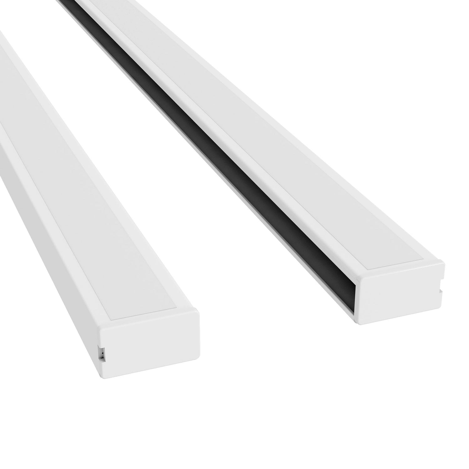 Rollit Zijprofiel Cassette Rolgordijn 175 cm (set G2)