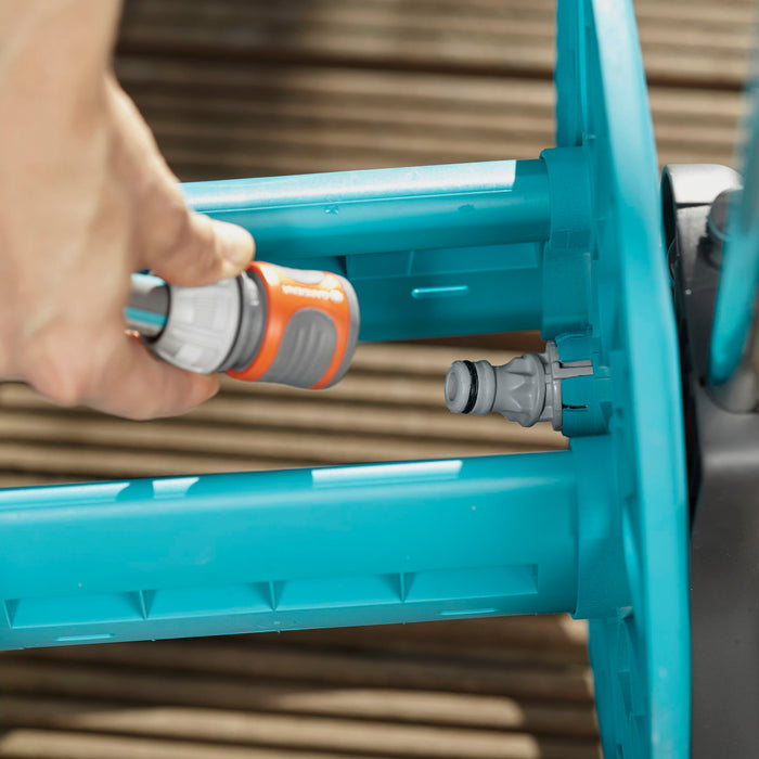 Gardena AquaRoll S Set Slangenwagen