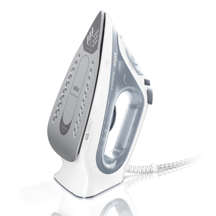 Braun TexStyle 3 SI 3054 GY Stoomstrijkijzer