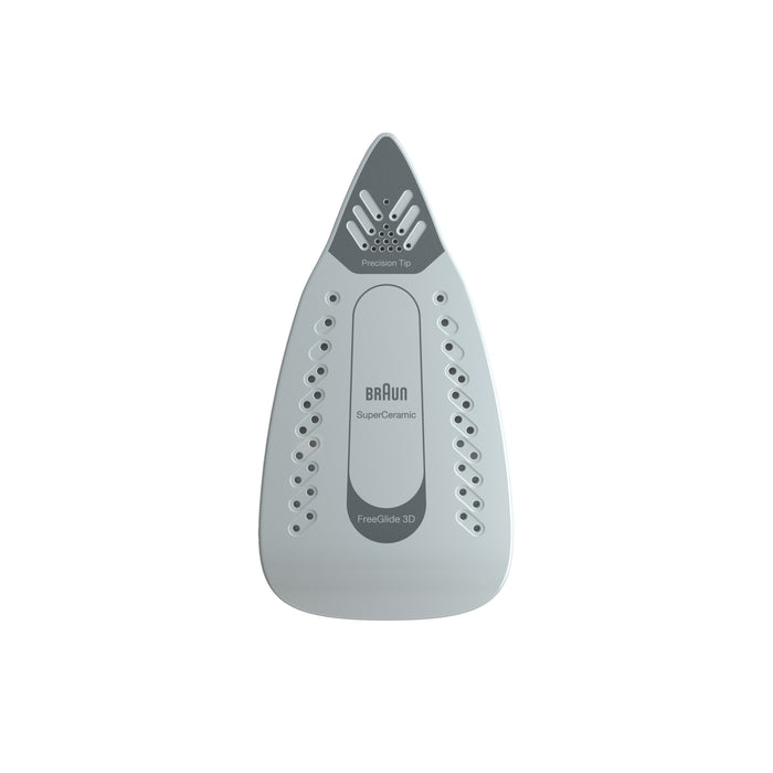 Braun TexStyle 3 SI 3054 GY Stoomstrijkijzer