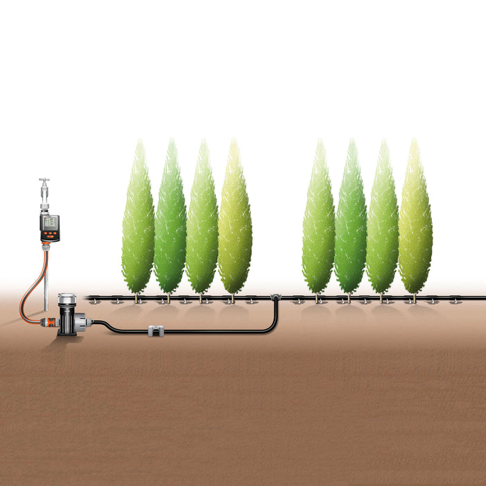 Gardena MicroDrip Rijplanten Startset M