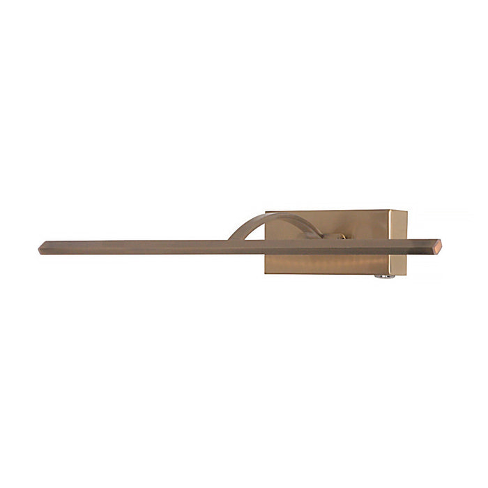 Freelight Freelight Matisse Wandlamp Brons 34cm incl. Dimmer