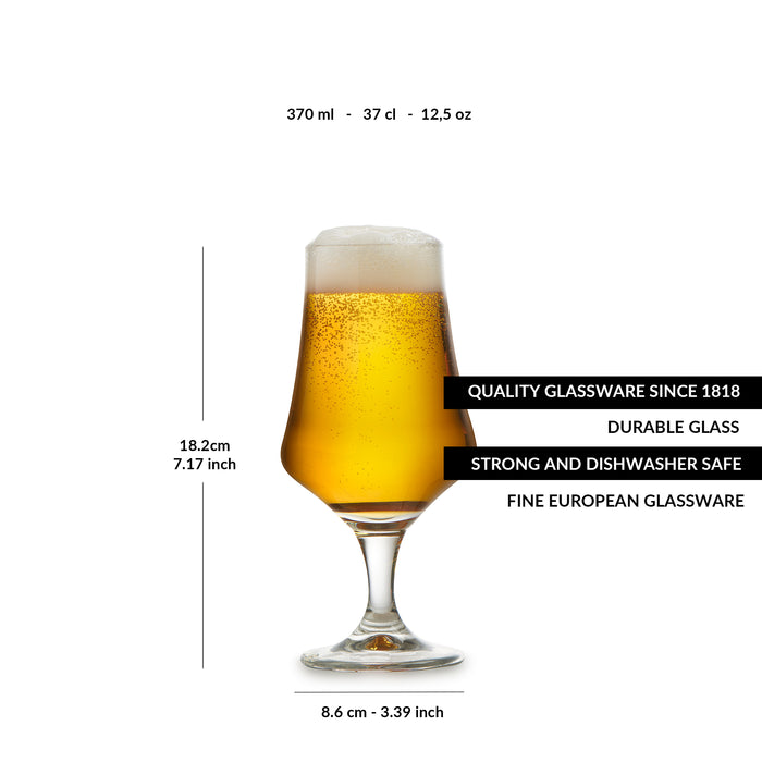 Libbey Bierglas Arôme 0,37 L - 6 st.