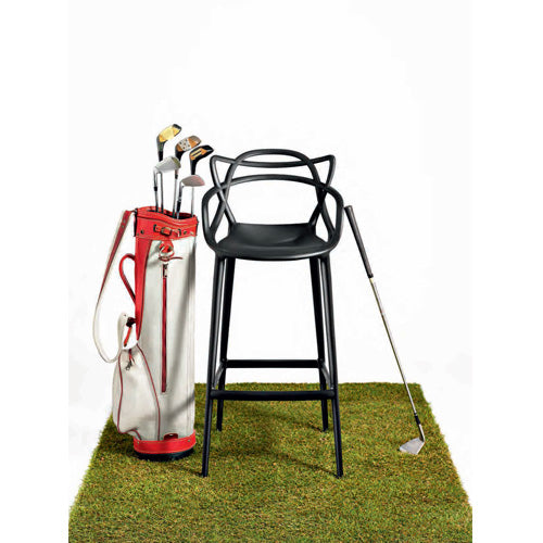 Kartell Masters Barkruk 65 cm - Roestoranje