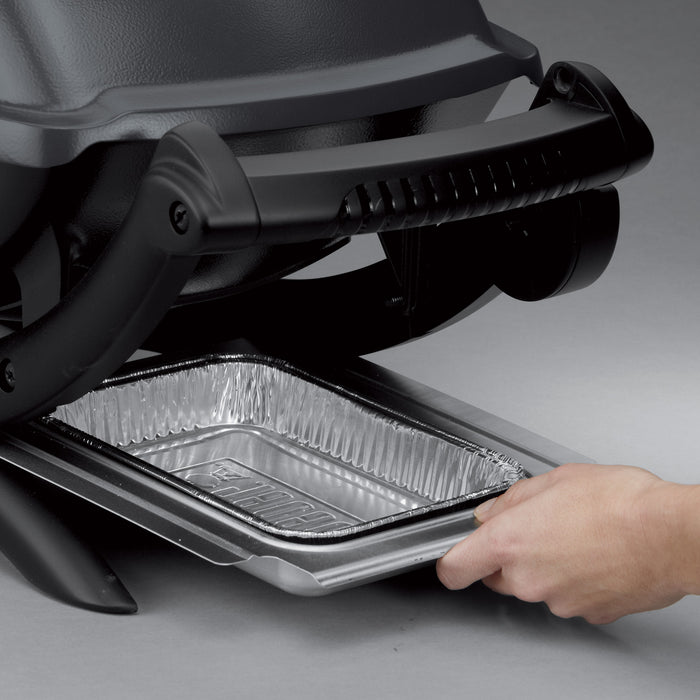 Weber Q1400 Elektrische Barbecue B 66 x D 49 cm