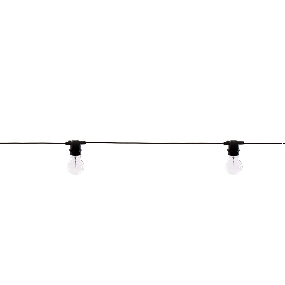 Seletti Bella Vista Lichtsnoer 14,2m/10 lampjes