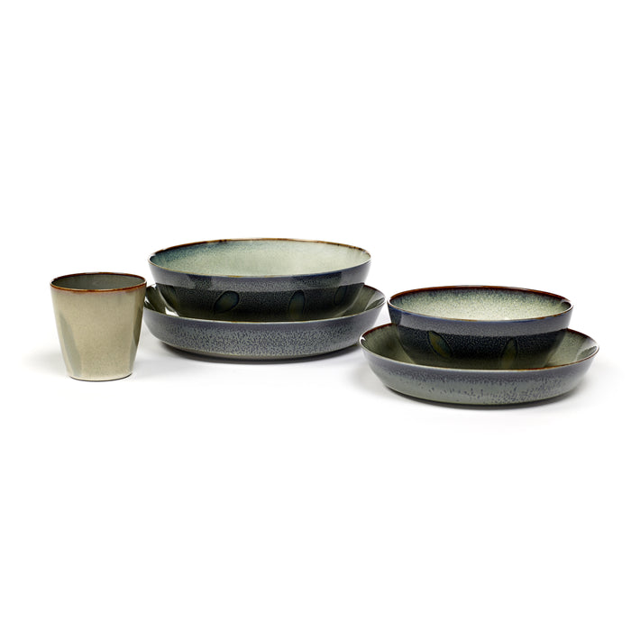 Serax Terres de Rêves Pastabord Ø 23,5 cm