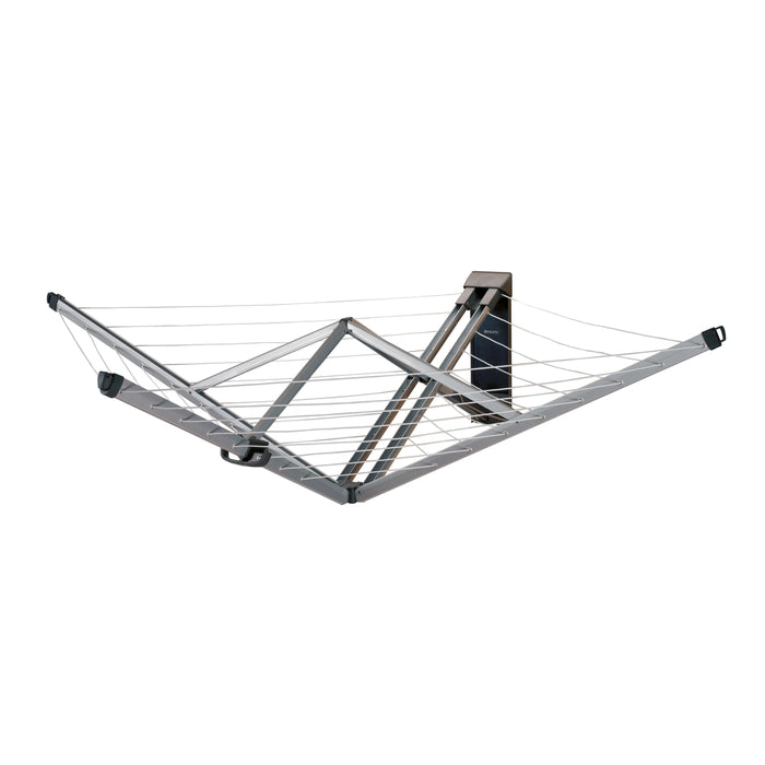 Brabantia WallFix Droogmolen 24 m incl. Beschermbox
