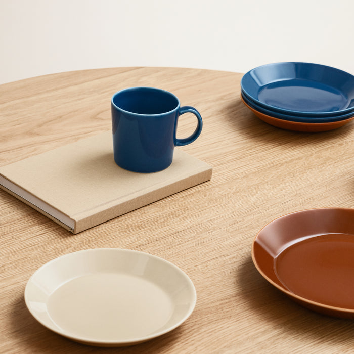 iittala Teema Plat Bord Ø 21 cm - Vintage Brown