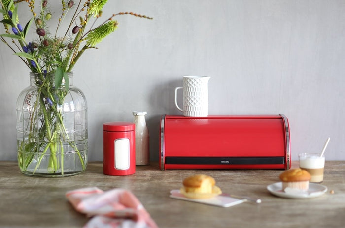 Brabantia Broodtrommel met schuifdeksel